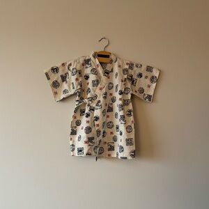 KIDS KIMONO JAPAN 5-6